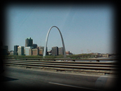 321 St Louis Arch